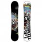 New Lib Tech TRS BTX Banana Rocker Snowboard 2010