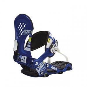 Ride Contraband Snowboard Bindings 2010