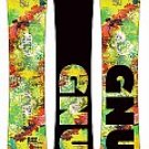 2010 B-Pro C2X Gnu Snowboards