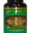 Life's Fortune Multi-Vitamin & Mineral - 90Tab