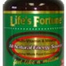 Life's Fortune Multi-Vitamin & Mineral - 60 Tab