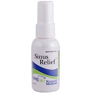 King Bio Sinus Relief