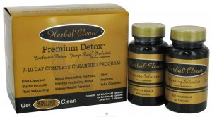 BNG Premium Detox ... 7-10 Day Complete Cleansing Program