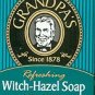 Grandpa's Witch-Hazel Soap - 3.25 oz