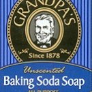 Grandpa's Baking Soda Soap - 3.25 oz