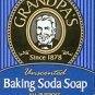 Grandpa's Baking Soda Soap - 3.25 oz