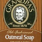 Grandpa's Oatmeal Soap - 3.25 oz