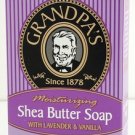 Grandpa's Shea Butter Soap - 3.25oz
