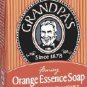 Grandpa's Orange Essence Soap - 3.25oz