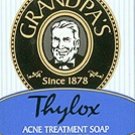 Grandpa's Thylox Acne Treatment Soap - 3.25oz
