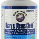 Balanceuticals Ovary & Uterus Clean - 60 cap