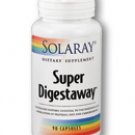 Solaray Super Digestaway - 90cap