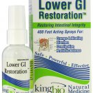 King Bio Lower GI Formula - 2oz
