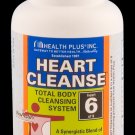 Health Plus Heart Cleanse - 90cap