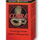 Natural Balance Cobra Formula - 30 Caps