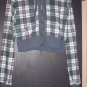 Self esteem junior hoodie/jacket size XL