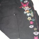Bobby Jack sweat pant girls size small (7/8)
