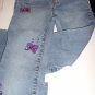 Jordache blue jeans girls size 8