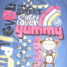 Bobby Jack shirt Girls size small (7/8)