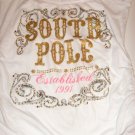 South Pole shirt Girls size small (7/8)