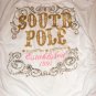 South Pole shirt Girls size small (7/8)