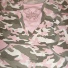 Knit Werks hoodie shirt girls small (7/8)
