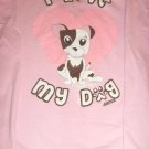 Justice shirt girls size 9/10
