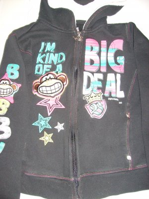 Jacket Bobby Jack girls M