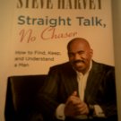 Straight Talk, No Chaser Book