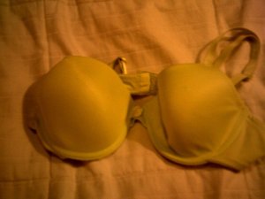 LIME GREEN BRA 36 B