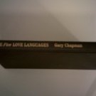 THE FIVE LOVE LANGUAGES BY GARY CHAPMAN