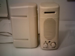 PC SPEAKERS