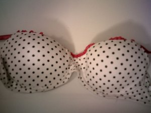 Joe Boxer padded bra size 38B