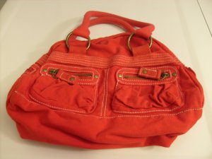 Red pocketbook