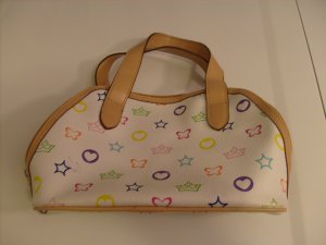 Multi color pocketbook
