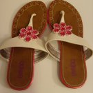Bongo sandals girls size 4