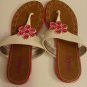 Bongo sandals girls size 4