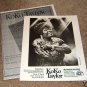 KoKo Taylor 8x10 Photo
