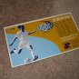 Women's soccer WUSA San Diego Spirit schedule magnet