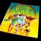 Program - Wizard of Oz on Ice 1995
