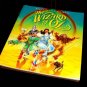Program - Wizard of Oz on Ice 1995