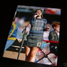 Michelle Branch 8x10 Concert Photo d