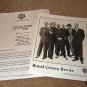 The Royal Crown Revue 8x10 Photo & Bio