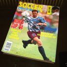 Soccer Action Magazine 08/94 - World Cup 94 First round