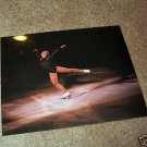 Oksana Baiul Figure Ice Skating 8x10 Action Photo b