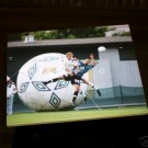 Men's soccer A-League press photo header