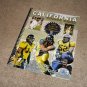 2006 California Golden Bears football bowl Media Guide