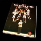 2002-03 San Diego State Women's Basketball media guide