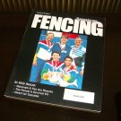 American Fencing v42n2 - 1991 - foil epee & sabre