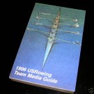 1996 US Rowing Media Guide - Atlanta Olympics